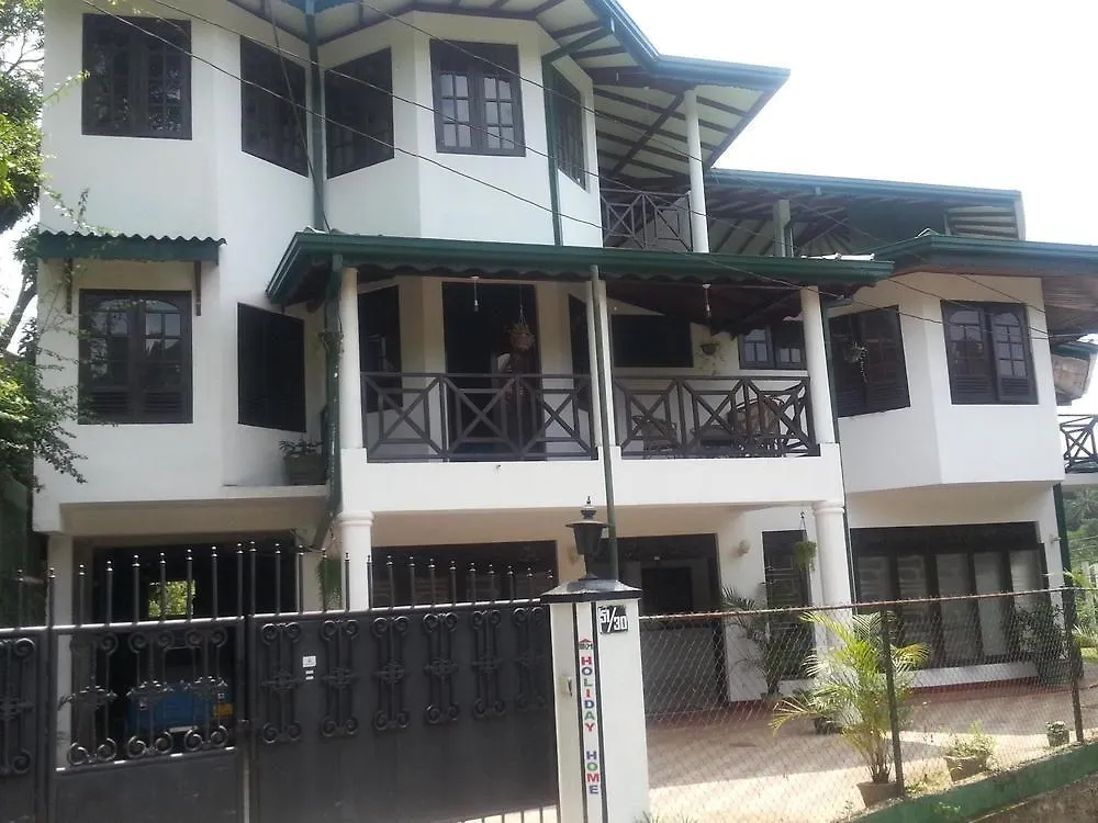 Kandy Holiday Home Sri Lanka