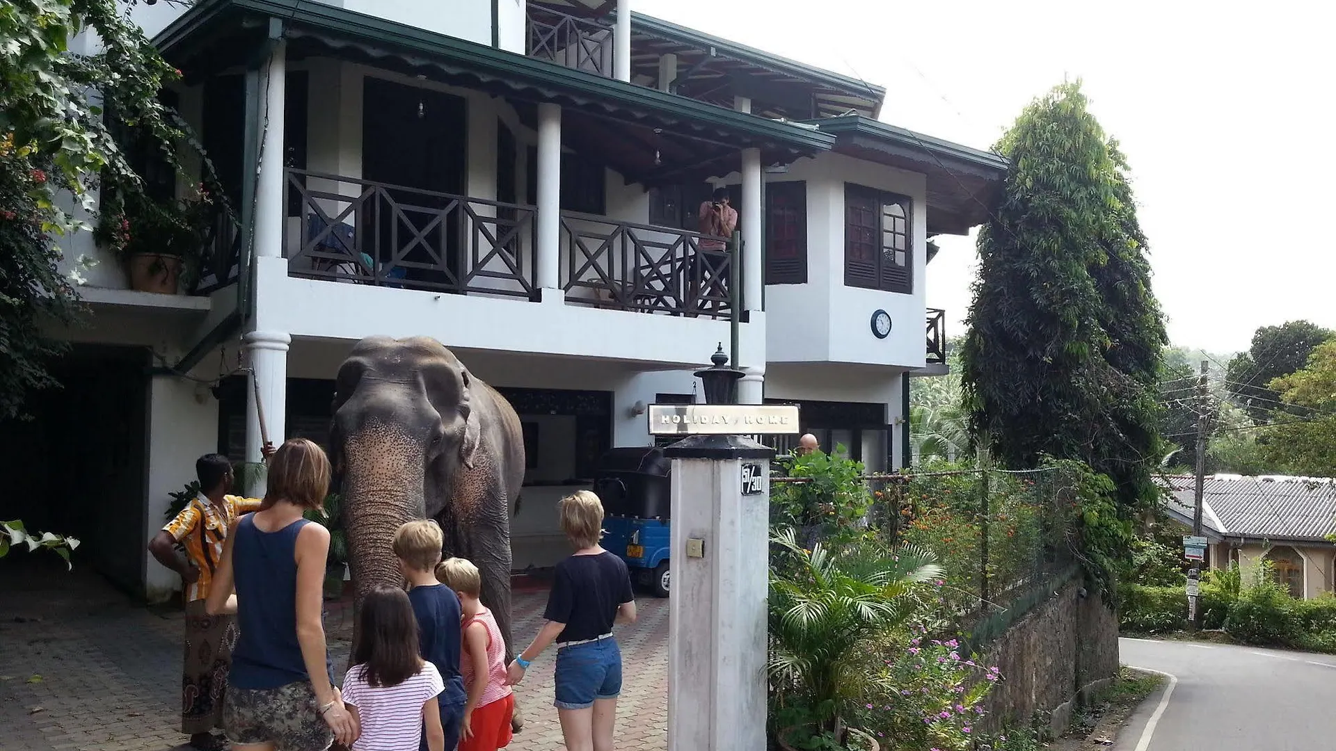Kandy Holiday Home Sri Lanka